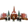 Käthes Original Käthes Original Figuren<Kurrendesanger Mit Kirche Und Spanschachtel