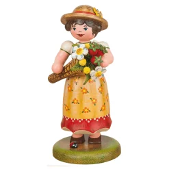 Hubrig Volkskunst Hubrig Miniaturen<Landidyll Lisa-Marie