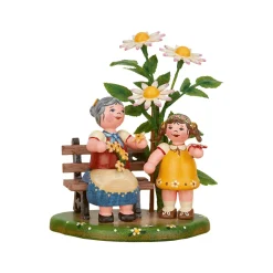 Hubrig Volkskunst Hubrig Miniaturen<Landidyll Meine Oma