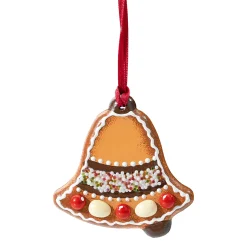 Käthes Original Baumschmuck Aus Holz<Lebkuchenglocke