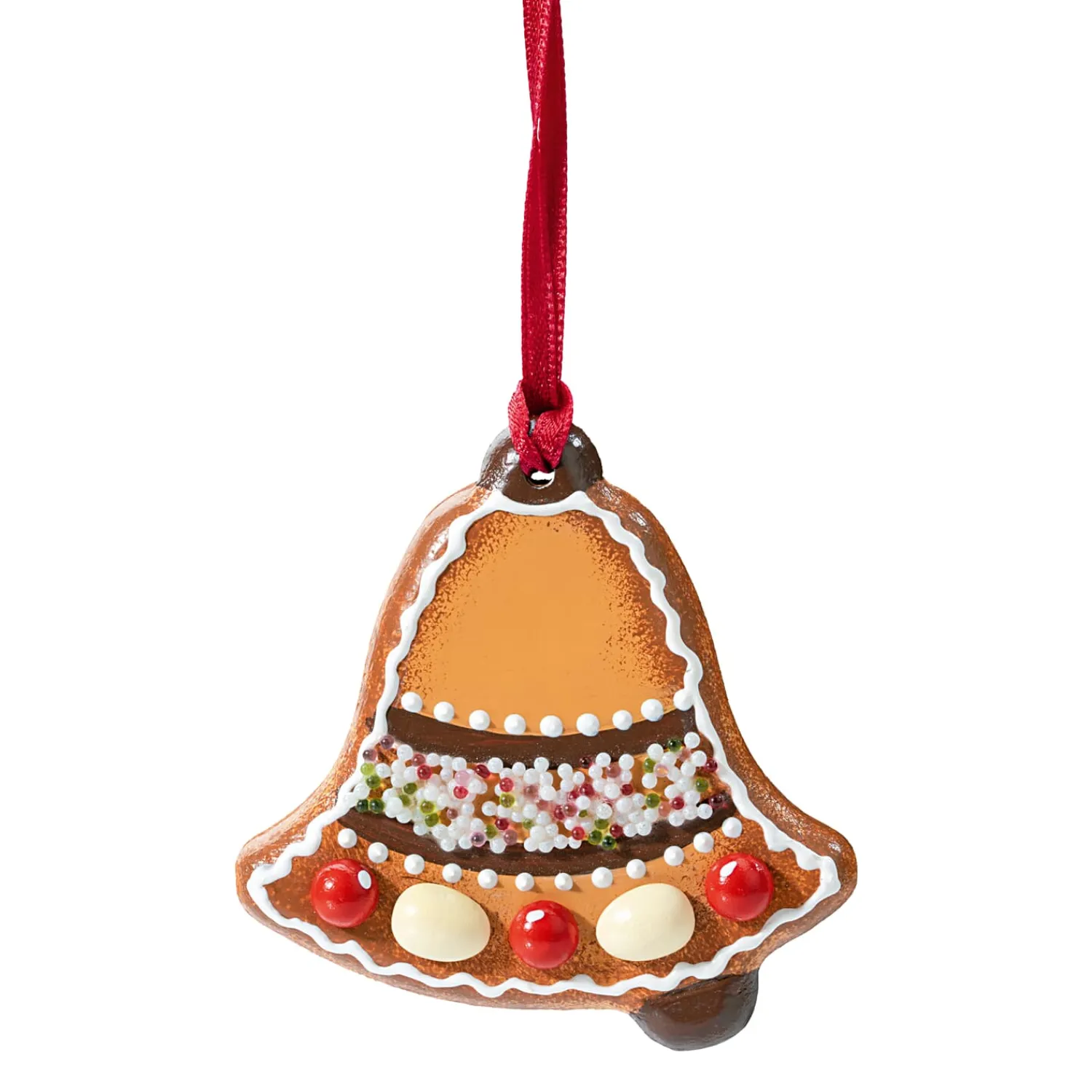 Käthes Original Baumschmuck Aus Holz<Lebkuchenglocke