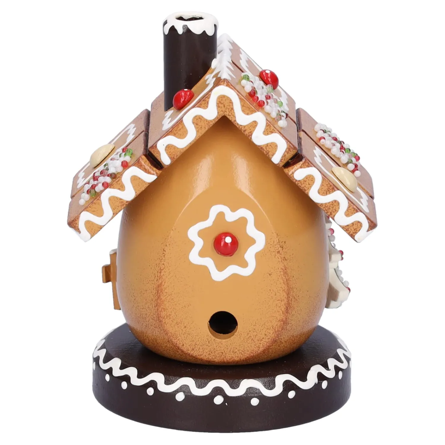 Käthes Original Räuchermänner<Lebkuchenhaus, Duftl