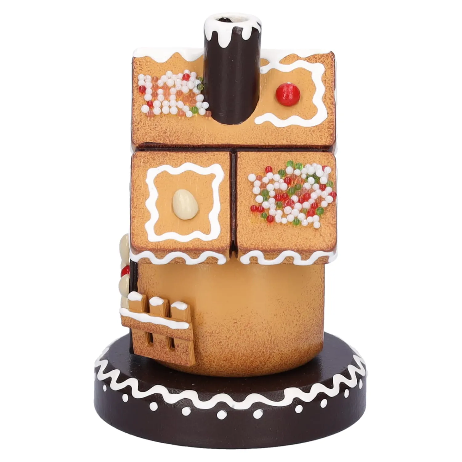 Käthes Original Räuchermänner<Lebkuchenhaus, Duftl