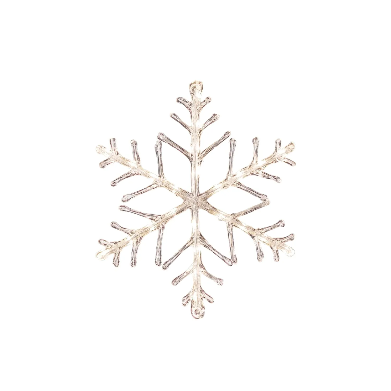 KONSTSMIDE Beleuchtung Außenbereich<Led Acryl Schneeflocke
