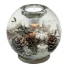 Käthe Wohlfahrt Kerzen & Teelichthalter<Led Dreamlight "Winter Story" - Kerzenhalter Mercur Maxi