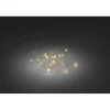 KONSTSMIDE Lichterketten<Led Micro Lichterkette Messing, 240 Cm