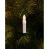 KONSTSMIDE Lichterketten<Led-Lichterkette Mit 15 Weisen Topbirnen
