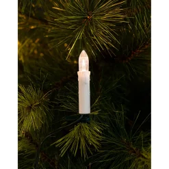 KONSTSMIDE Lichterketten<Led-Lichterkette Mit 15 Weisen Topbirnen