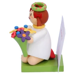 Käthes Original Käthes Original Figuren<Madchen Mit Blumen "Viele Gruse"