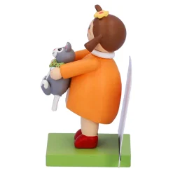 Käthes Original Käthes Original Figuren<Madchen Mit Katze "Kitty"