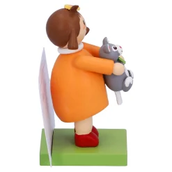 Käthes Original Käthes Original Figuren<Madchen Mit Katze "Kitty"