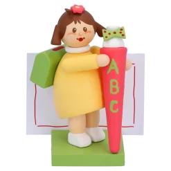 Käthes Original Käthes Original Figuren<Madchen Mit Schultute "Erster Schultag"