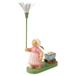 WENDT & KÜHN Wendt & Kühn Kollektion<Madchen Mit Sternmiere