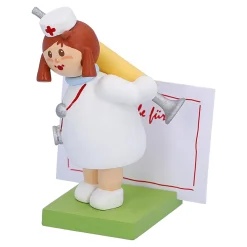 Käthes Original Käthes Original Figuren<Madchen Mit Stethoskop "Kleine Arztin"