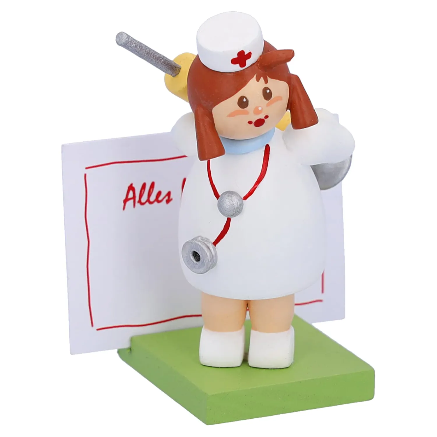 Käthes Original Käthes Original Figuren<Madchen Mit Stethoskop "Kleine Arztin"