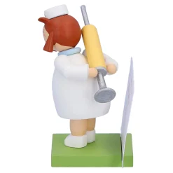 Käthes Original Käthes Original Figuren<Madchen Mit Stethoskop "Kleine Arztin"