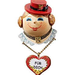 Käthes Original Magnete<Magnet "Bayerin"