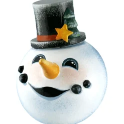 Käthes Original Magnete<Magnet "Schneemann"