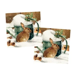 Käthe Wohlfahrt Spielzeug<Memo-Spiel "Zauberhafte Winterwelt"
