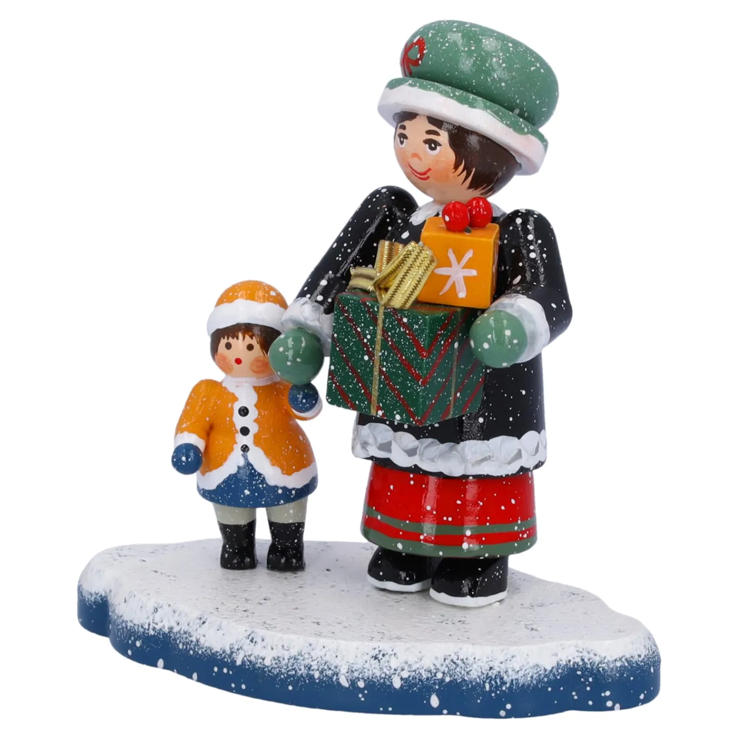 Käthes Original Käthes Original Figuren<Mutter Mit Kind
