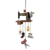 Käthes Original Baumschmuck Aus Holz<Nahmaschine