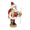 KWO Räuchermänner<Nikolaus, Rauchermannchen