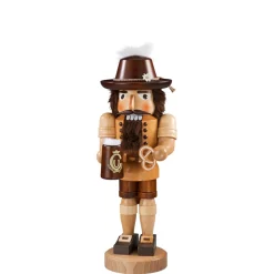 Christian ULBRICHT Bayern Motive<Nussknacker "Bayer", 36Cm