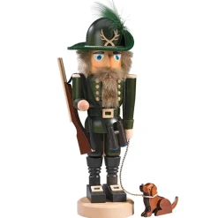 Christian ULBRICHT Nussknacker<Nussknacker "Forster", 38Cm