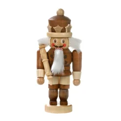 Christian ULBRICHT Nussknacker<Nussknacker "Konig", 10,5Cm