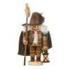 Christian ULBRICHT Nussknacker<Nussknacker "Nachtwachter", 12Cm