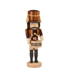 Christian ULBRICHT Nussknacker<Nussknacker "Trommler", 41Cm