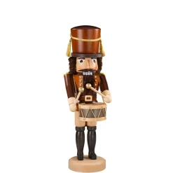 Christian ULBRICHT Nussknacker<Nussknacker "Trommler", 41Cm