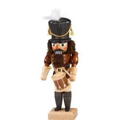 Christian ULBRICHT Nussknacker<Nussknacker "Trommler", 28Cm