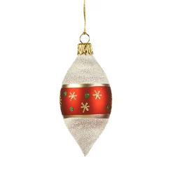 Käthe Wohlfahrt Baumkugeln Und Set-Angebote<Olive Frosty Mit Schneeflocken