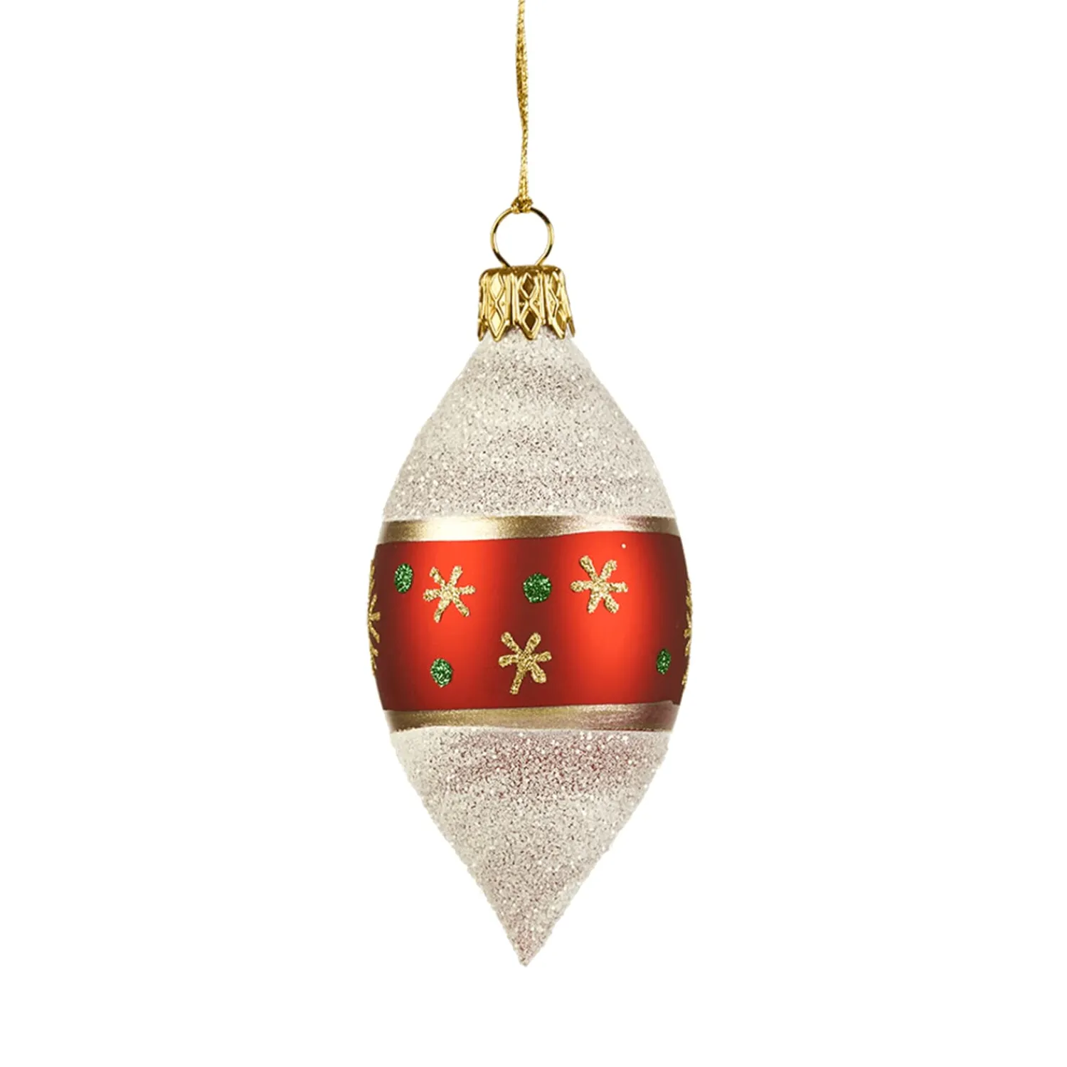 Käthe Wohlfahrt Baumkugeln Und Set-Angebote<Olive Frosty Mit Schneeflocken