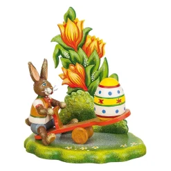 Hubrig Volkskunst Hubrig Miniaturen<Ostereierwippe