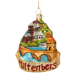 Poesie in Glas Deutschland Motive<Panorama Miltenberg