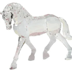 Käthe Wohlfahrt Standfiguren<Pferd Mit Gesenktem Kopf, Acryl