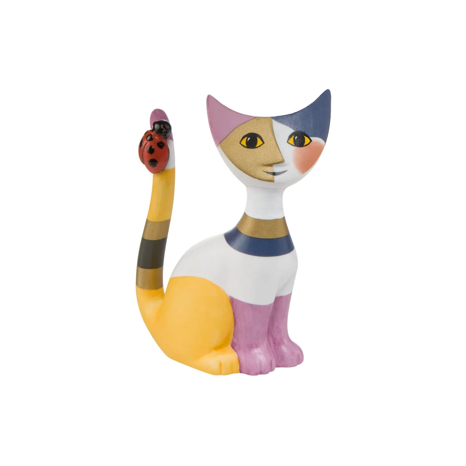 Käthe Wohlfahrt Standfiguren<Piccola Coccinella Rosina Wachtmeister Katzen