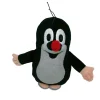 Trötsch Verlag Plüschtiere<Pluschfigur "Der Kleine Maulwurf" (12 Cm)