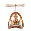 Käthes Original Pyramiden<Pyramide "Christi Geburt"