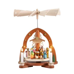 Käthes Original Pyramiden<Pyramide "Christi Geburt"