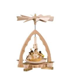 Richard Glässer Pyramiden<Pyramide "Engelskonzert"