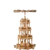 Richard Glässer Pyramiden<Pyramide "Fanfarenklange"