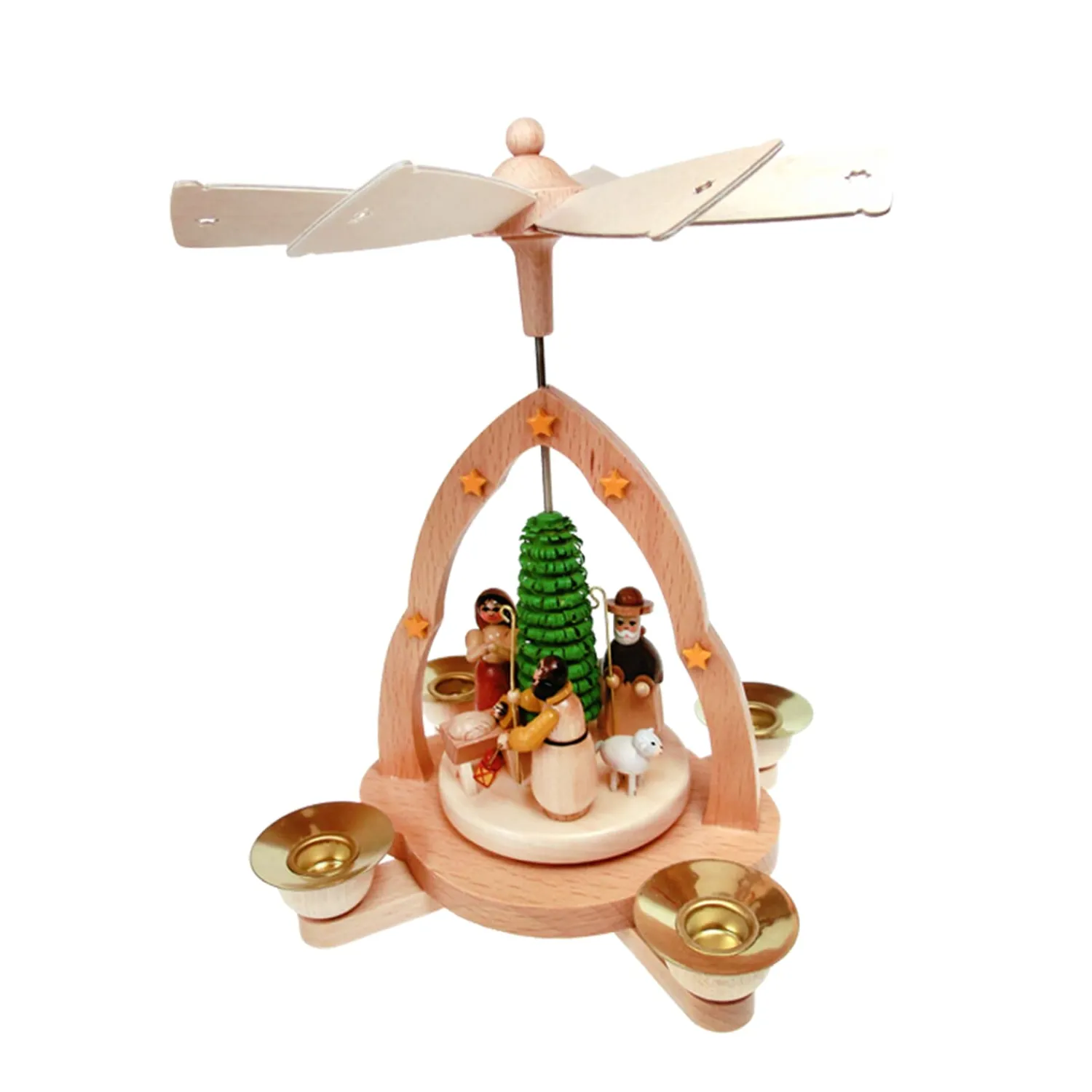 Käthes Original Pyramiden<Pyramide "Heilige Familie"