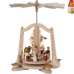 Käthes Original Pyramiden<Pyramide "Heiliger Abend"