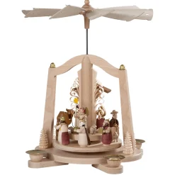 Käthes Original Pyramiden<Pyramide "Heiliger Abend"