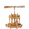 Richard Glässer Pyramiden<Pyramide "Himmlische Fanfaren"
