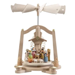 Käthes Original Pyramiden<Pyramide "Weihnachtsabend"