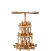 Richard Glässer Pyramiden<Pyramide "Weihnachtsgeschichte"